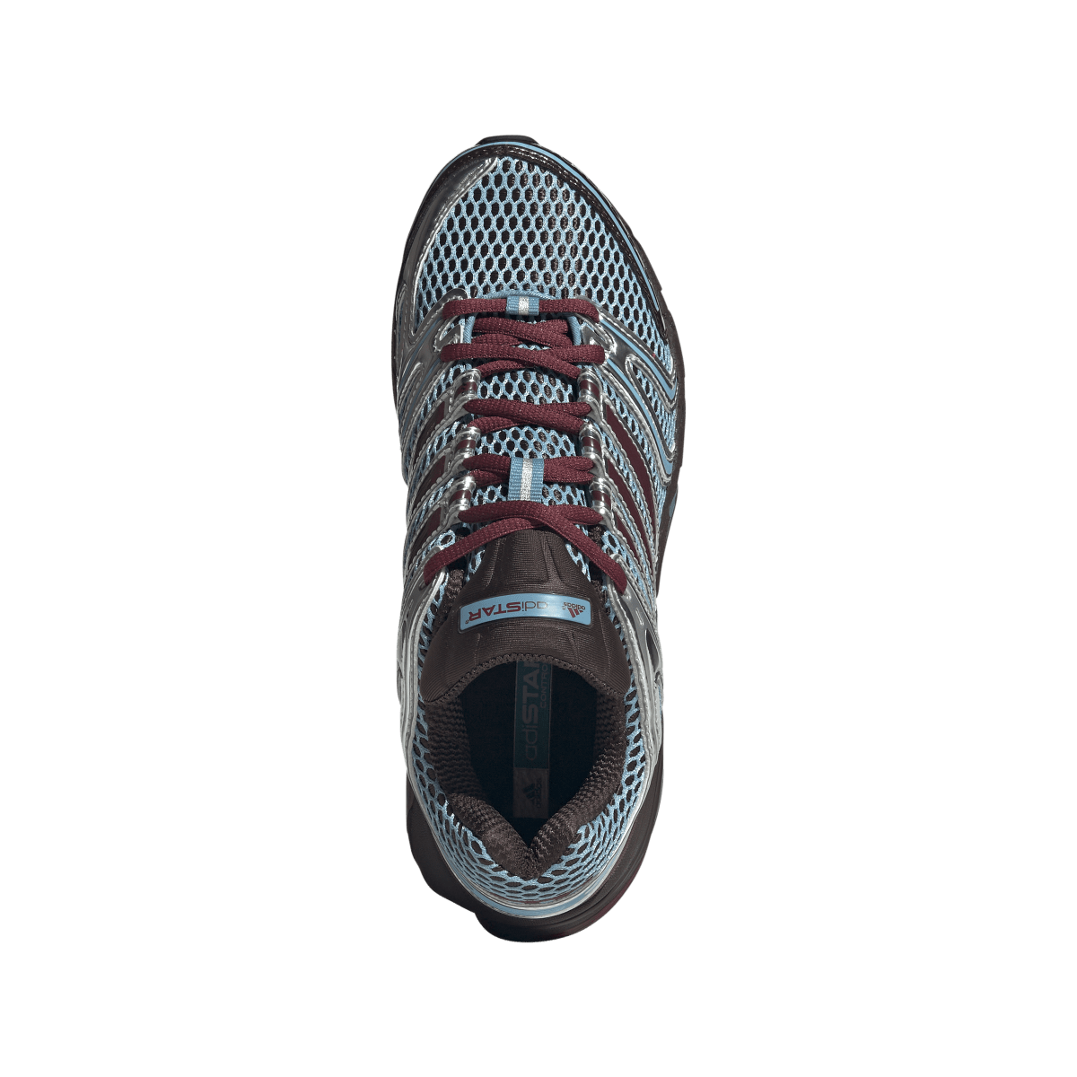 Adidas Adistar Control 5 Preloved Blue Dark Brown