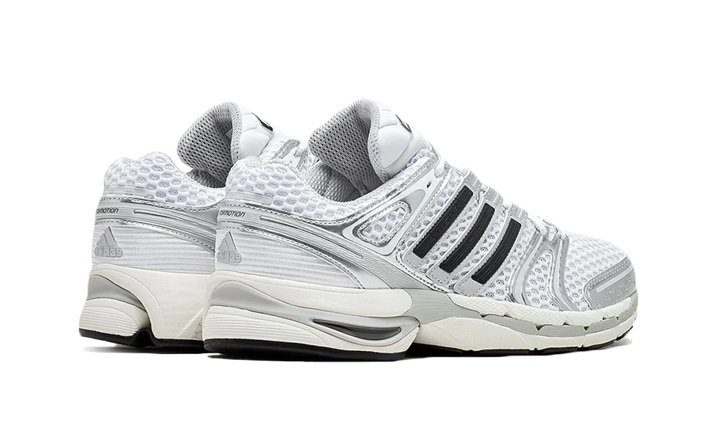 Adidas Adistar Control 5 Silver Metallic Black