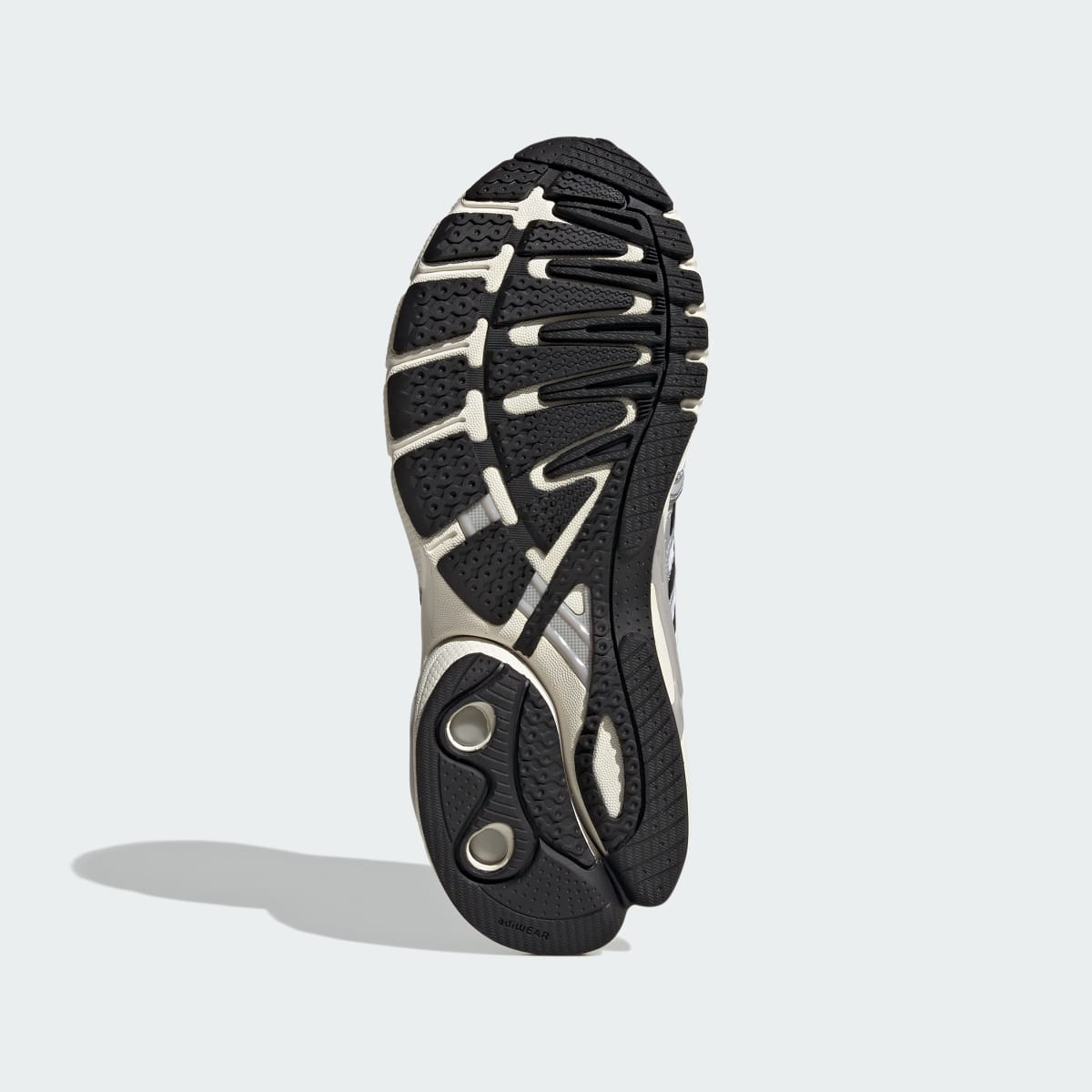 Adidas Adistar Control 5 Silver Metallic Grey Black