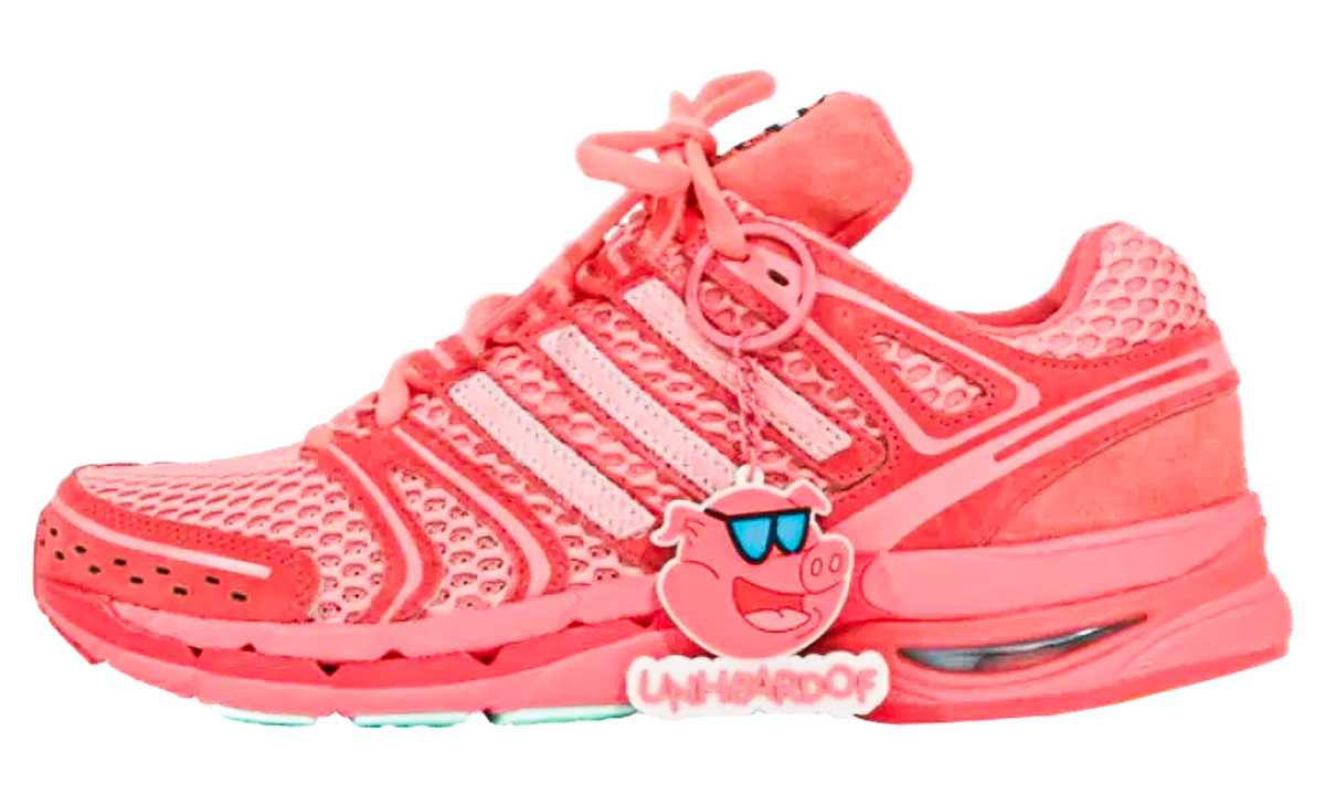 Adidas Adistar Control 5 Unheardof Pork Chop Piggy Runner 2.0 Steve-O
