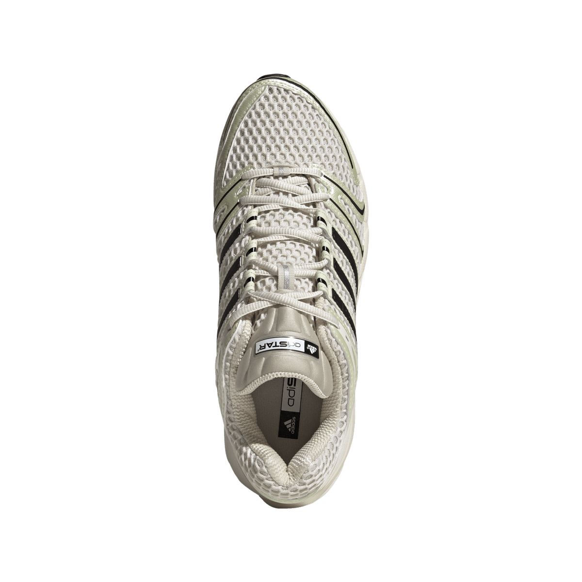 Adidas Adistar Control 5 White Black Alumina