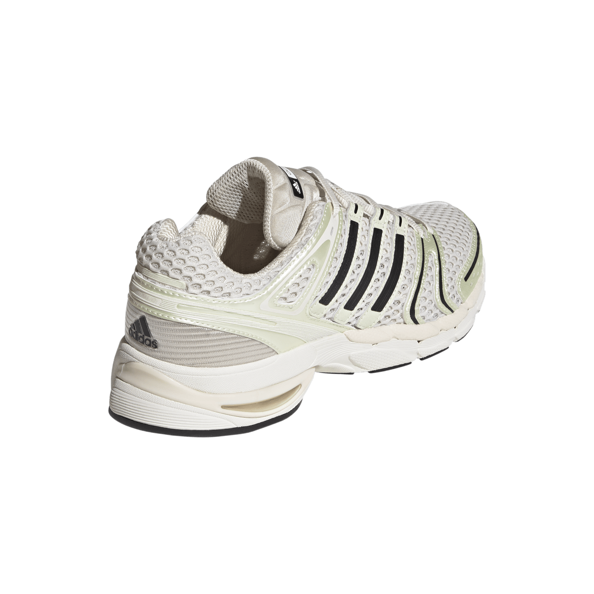 Adidas Adistar Control 5 White Black Alumina
