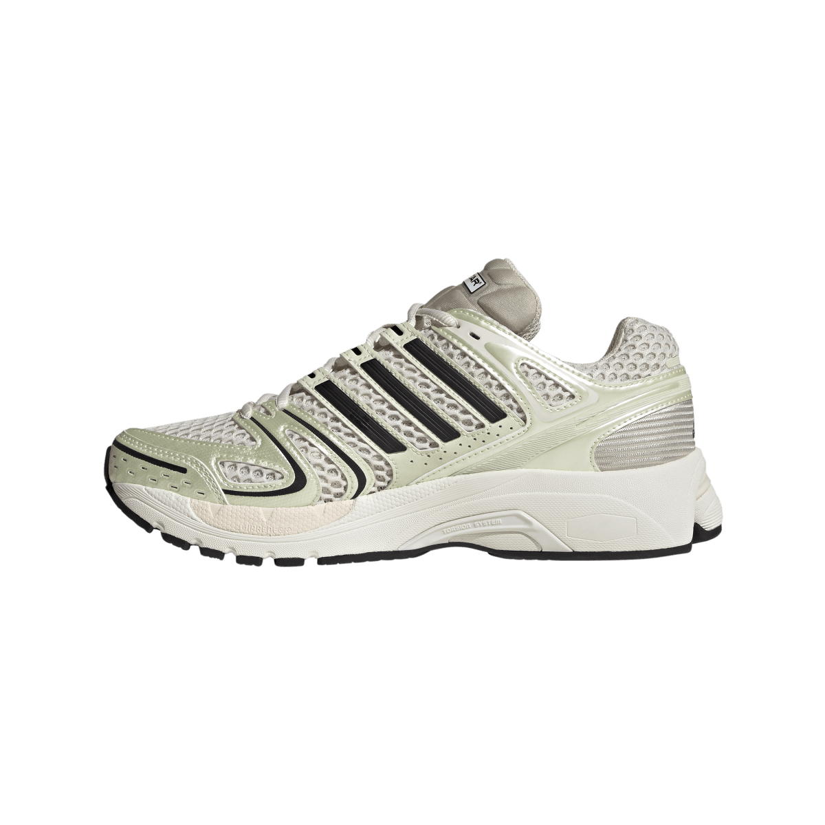 Adidas Adistar Control 5 White Black Alumina