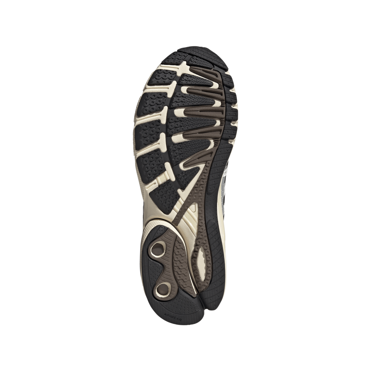 Adidas Adistar Control 5 White Black Brown