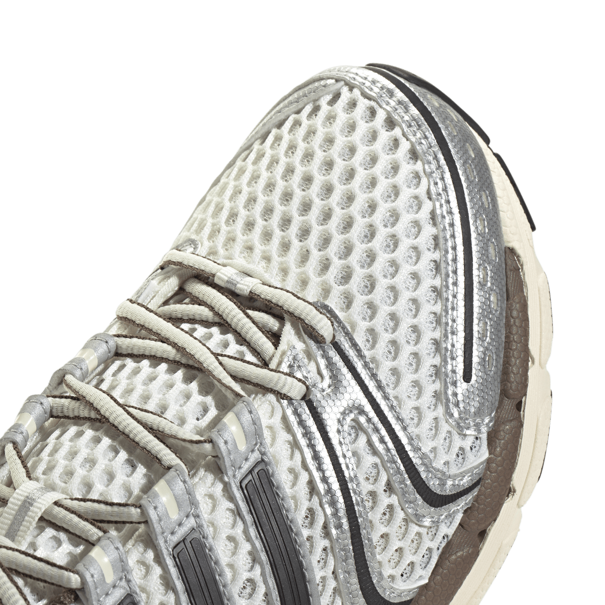 Adidas Adistar Control 5 White Black Brown