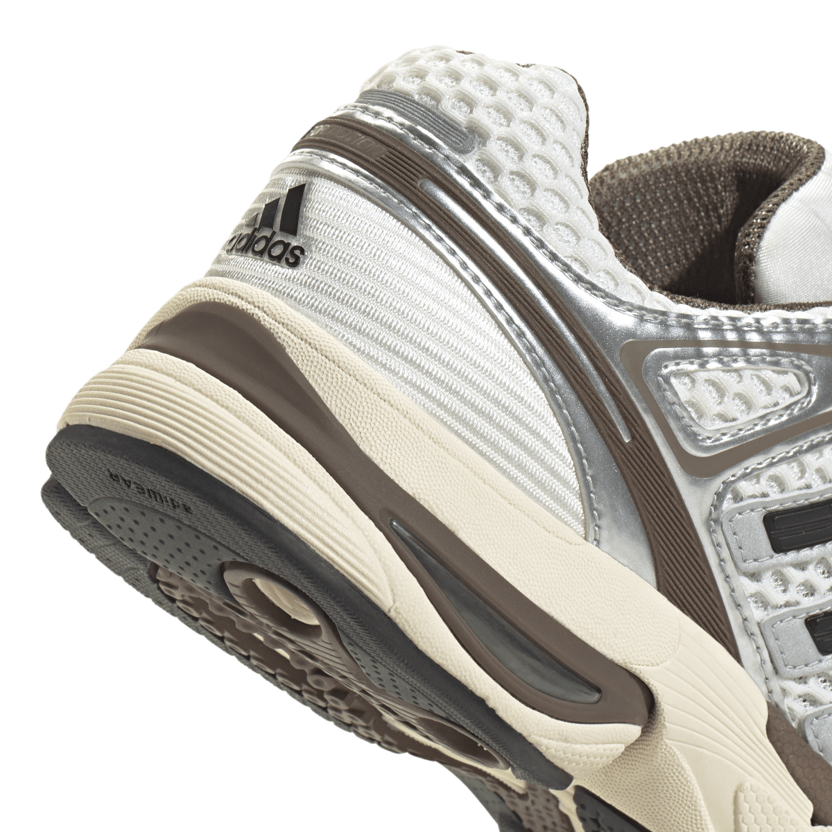 Adidas Adistar Control 5 White Black Brown