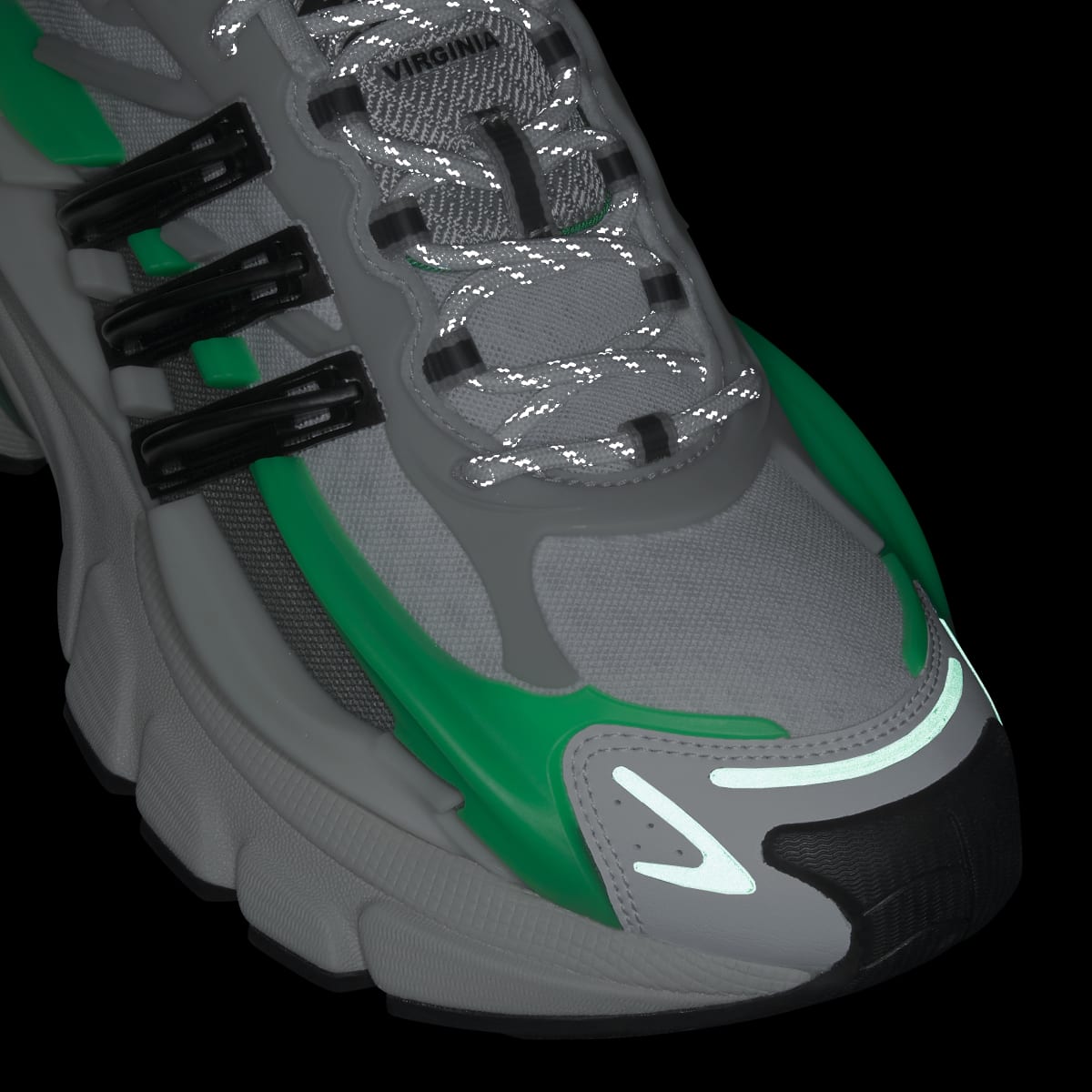 Adidas Adistar Jellyfish Pharrell Williams Real Green