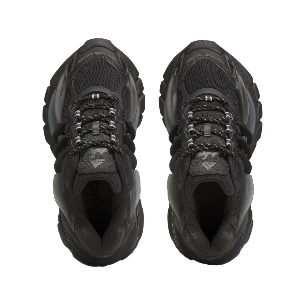 Adidas Adistar Jellyfish Pharrell Williams Triple Black