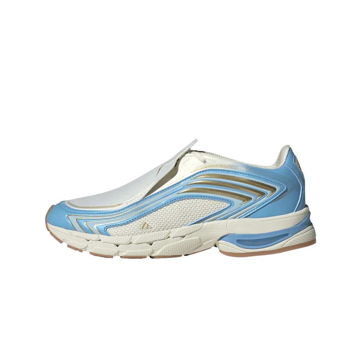 Adidas Adistar Messi Ivory Blue Burst