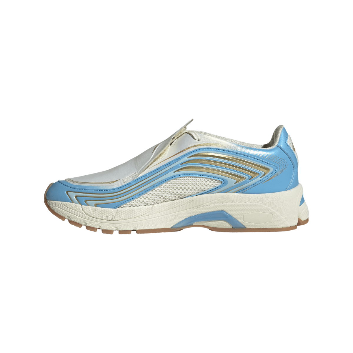 Adidas Adistar Messi Ivory Blue Burst