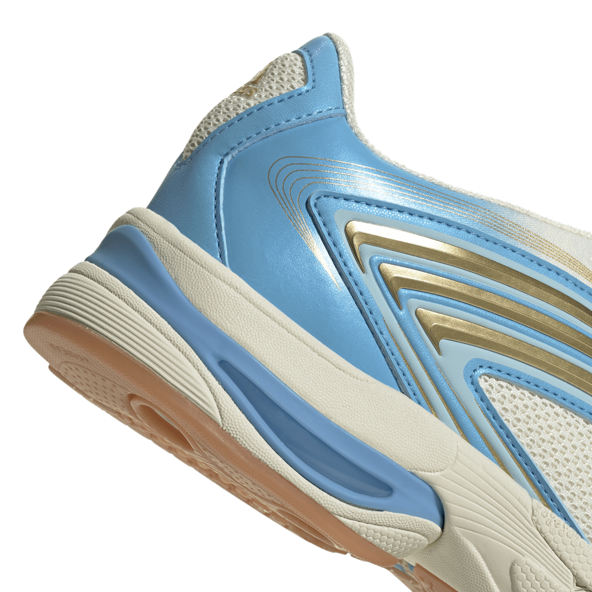 Adidas Adistar Messi Ivory Blue Burst