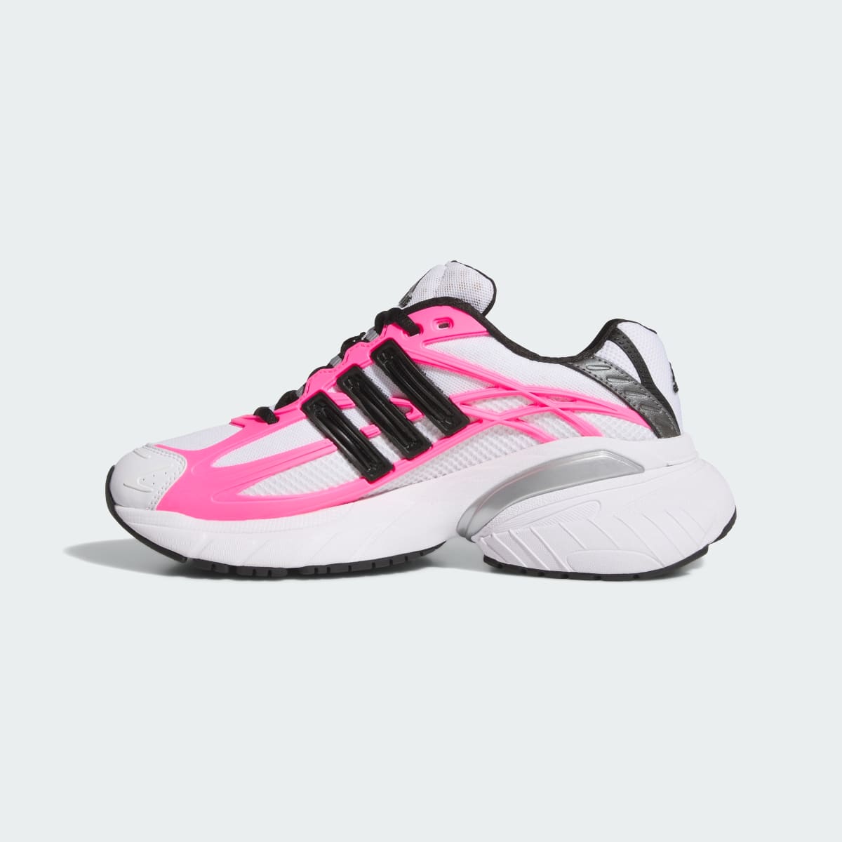 Adidas Adistar XLG 2.0 Lucid Pink Black Silver Metallic