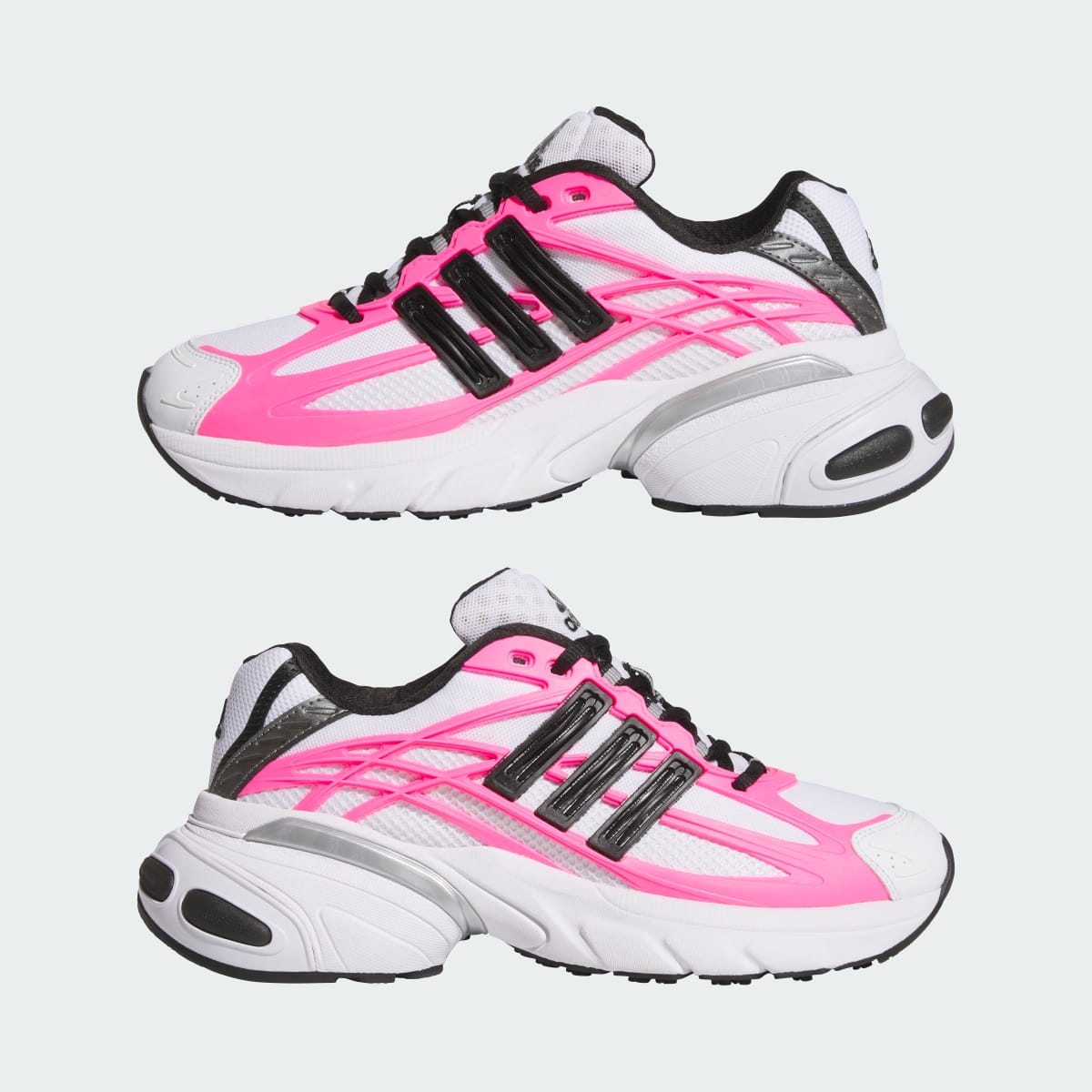 Adidas Adistar XLG 2.0 Lucid Pink Black Silver Metallic
