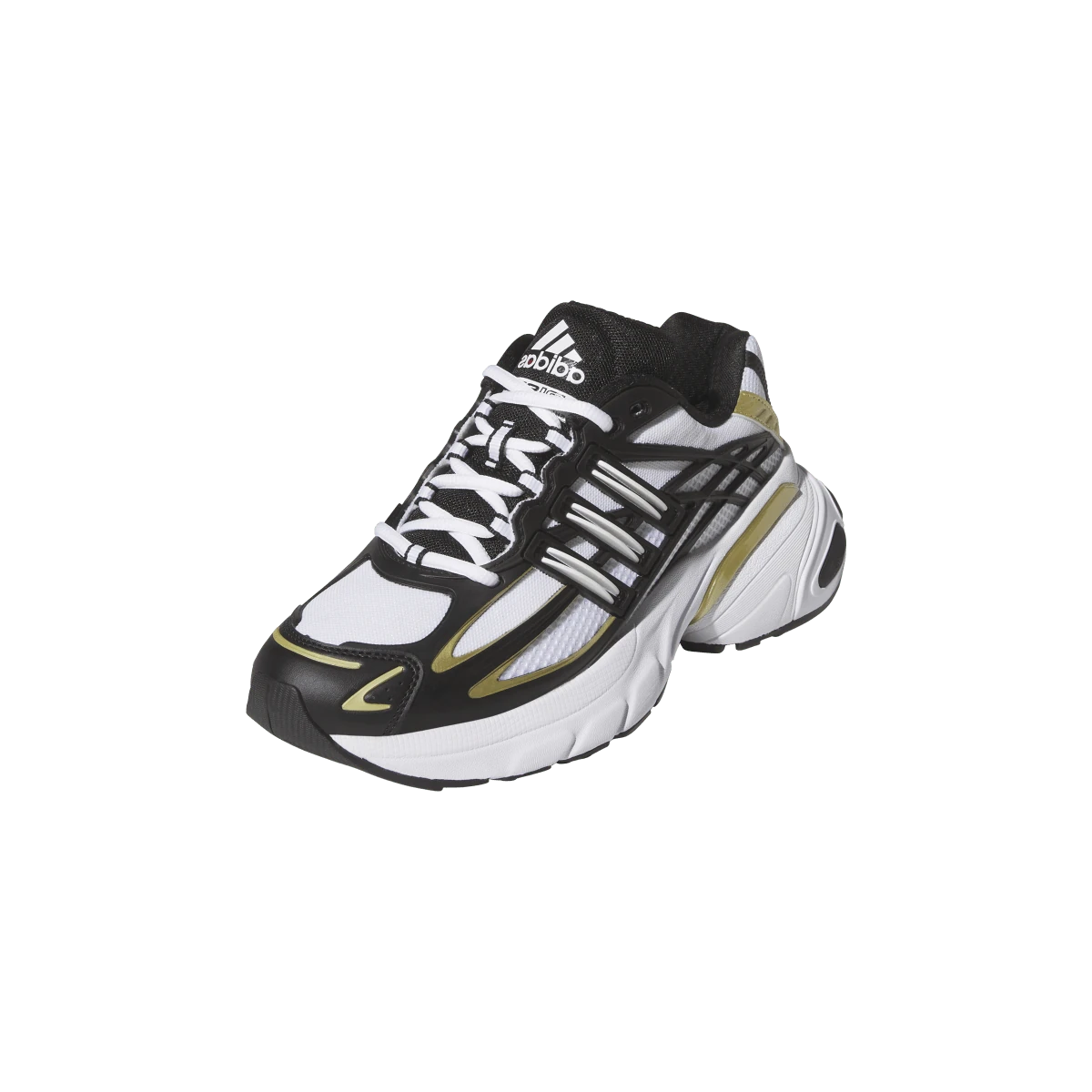 Adidas Adistar XLG 2.0 White Black Gold Metallic