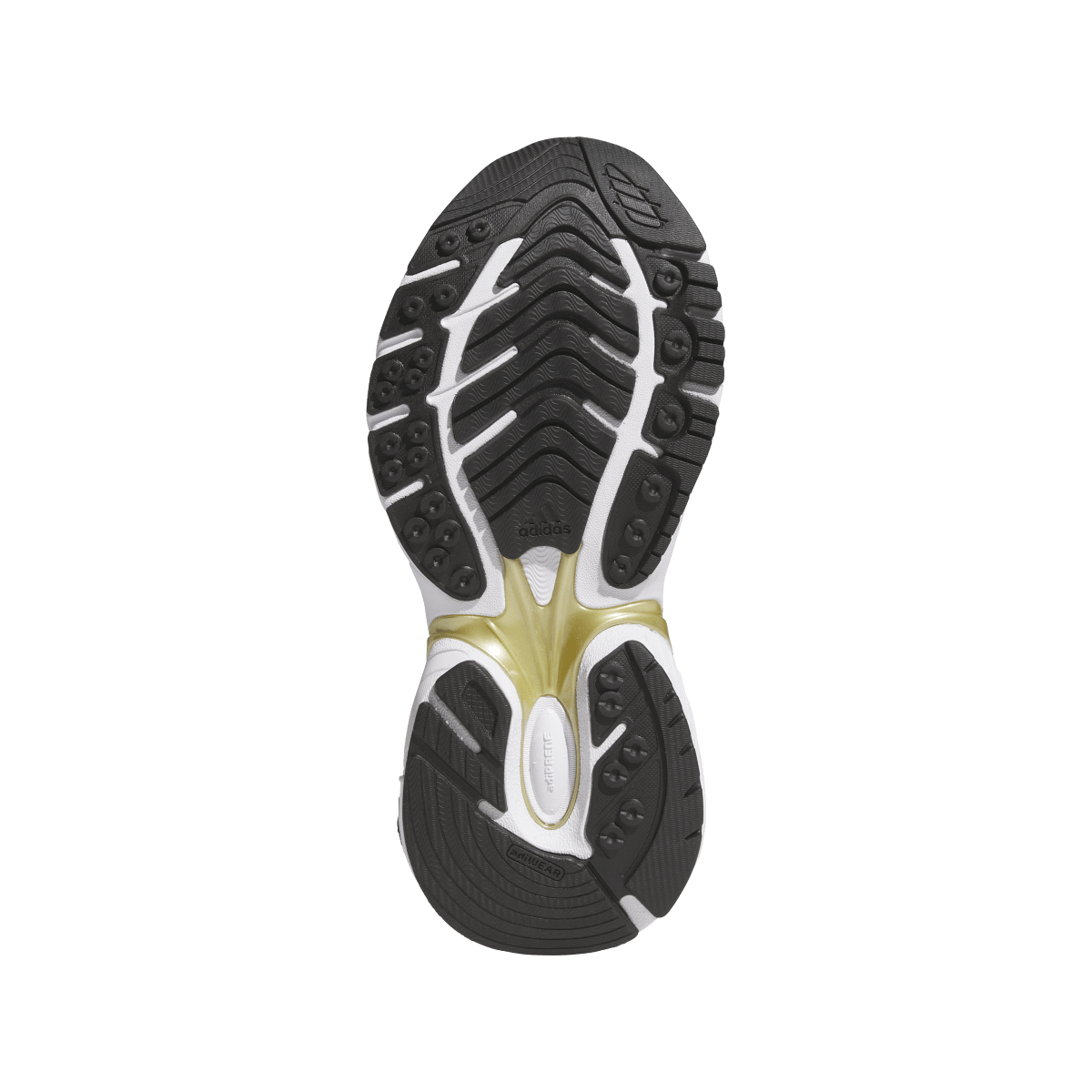 Adidas Adistar XLG 2.0 White Black Gold Metallic