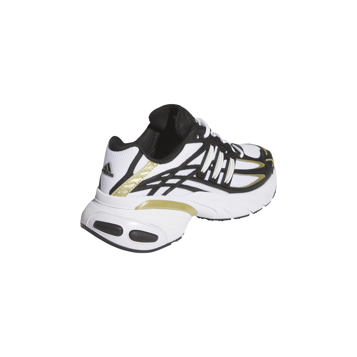 Adidas Adistar XLG 2.0 White Black Gold Metallic