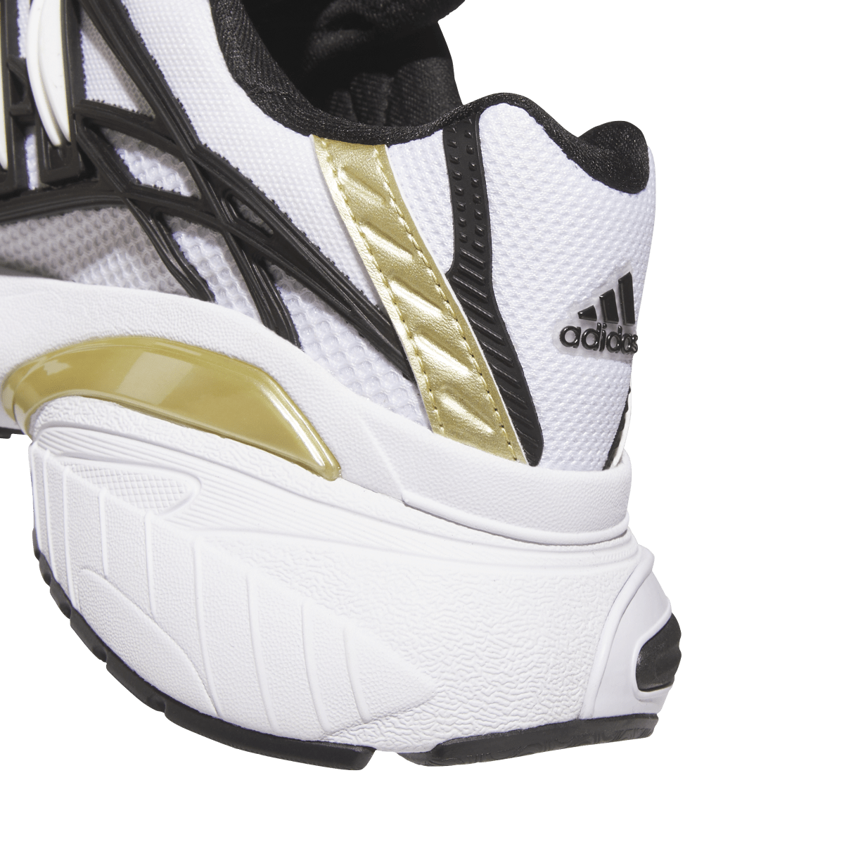 Adidas Adistar XLG 2.0 White Black Gold Metallic