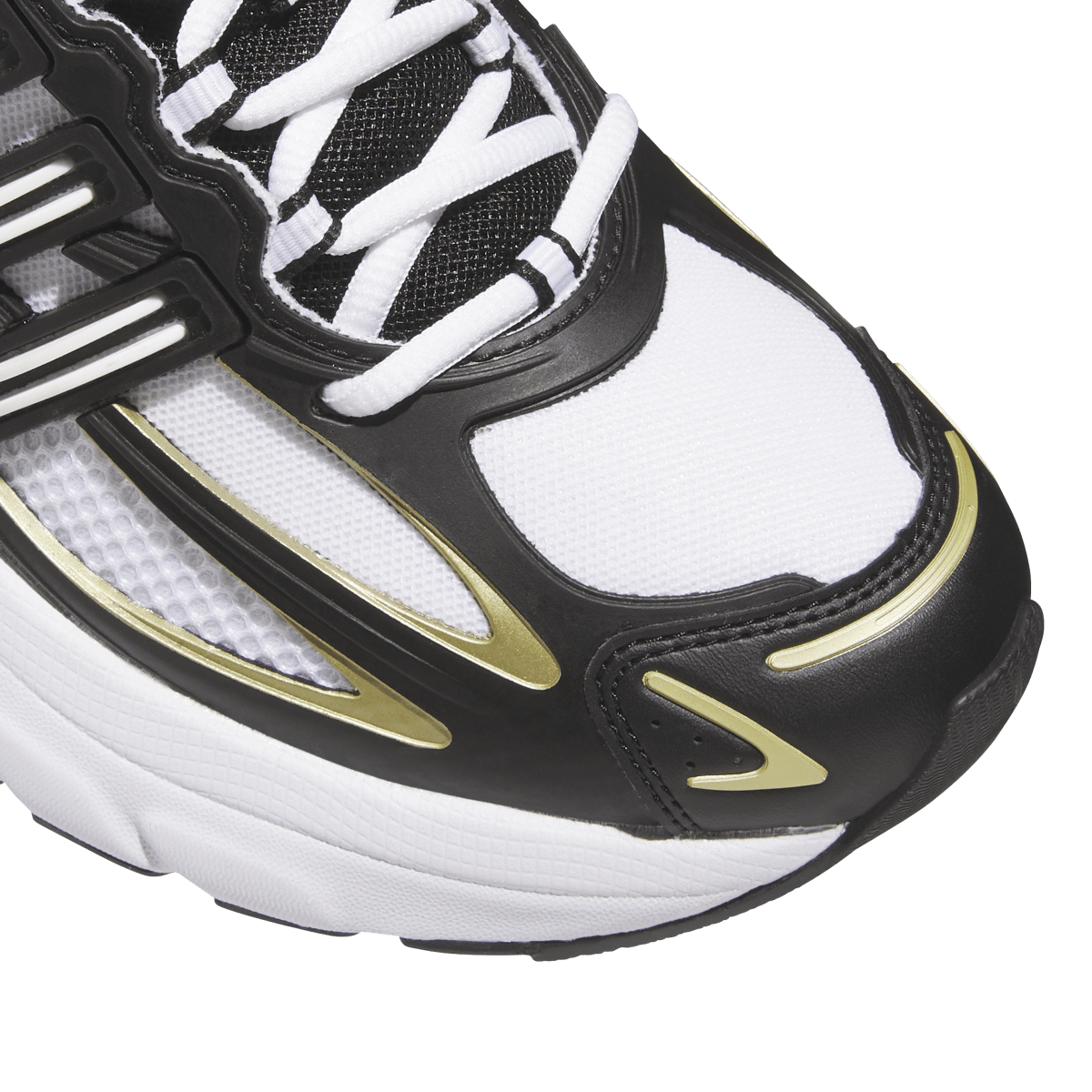 Adidas Adistar XLG 2.0 White Black Gold Metallic