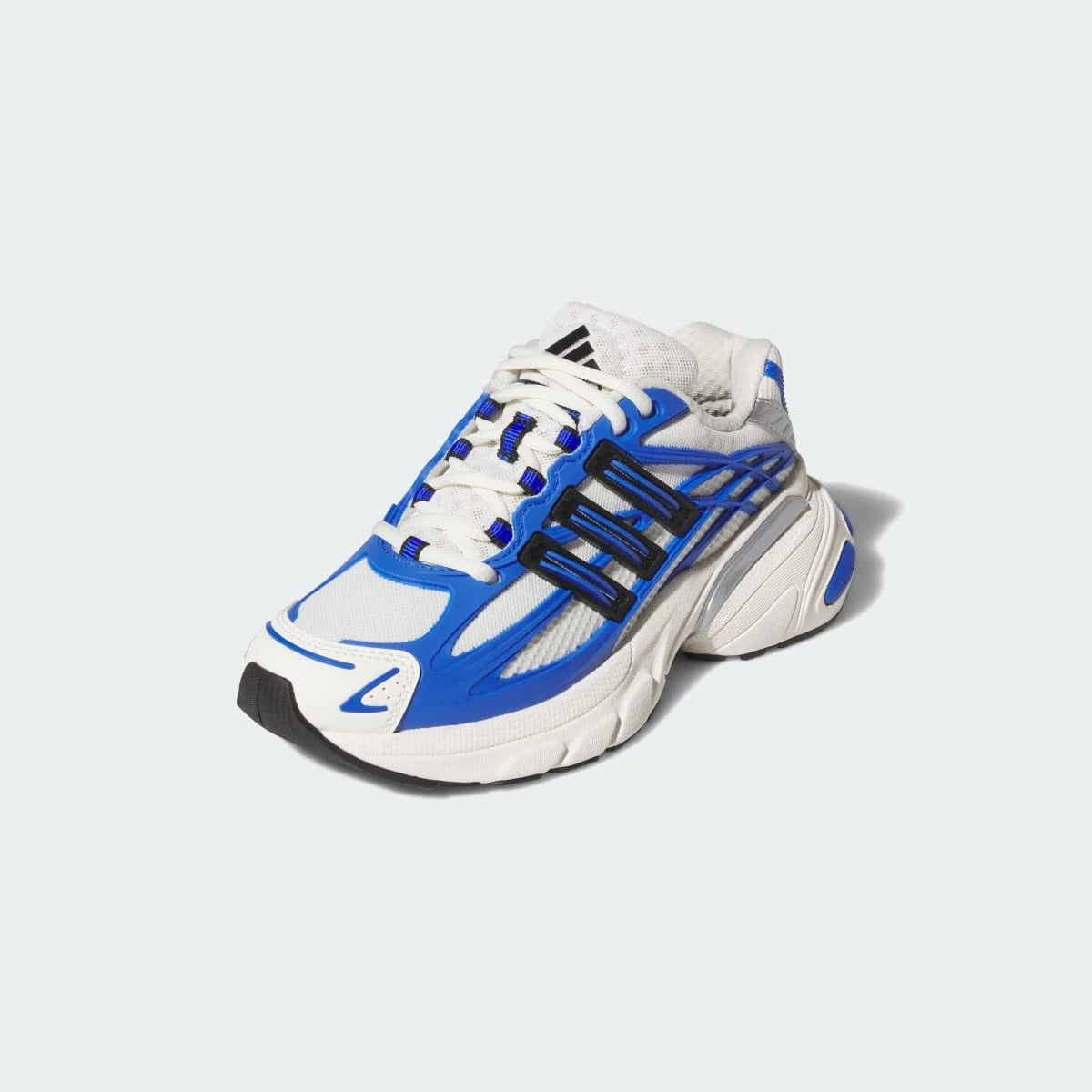 Adidas Adistar XLG J 2.0 Hi-Res Blue Black Off White