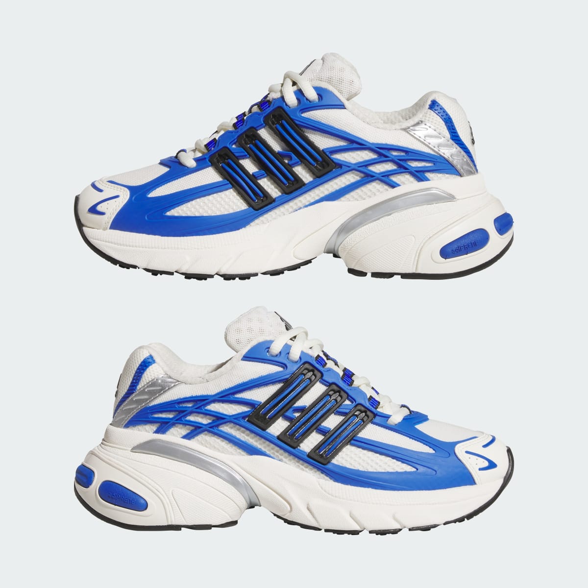 Adidas Adistar XLG J 2.0 Hi-Res Blue Black Off White