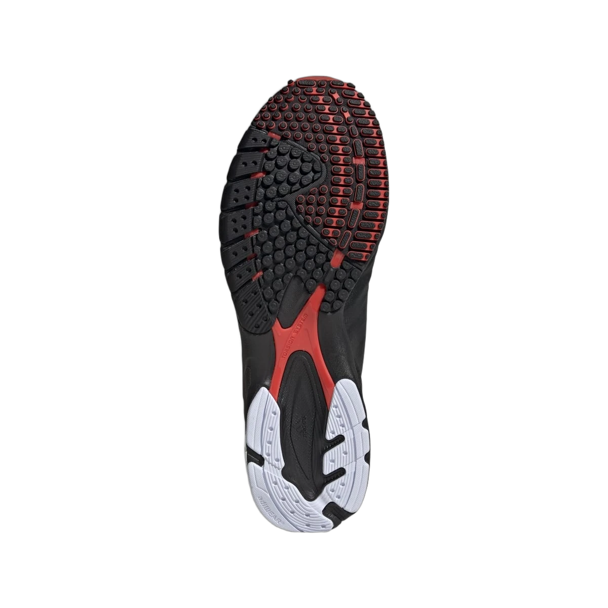 Adidas Adizero Adios OG Black Bright Red