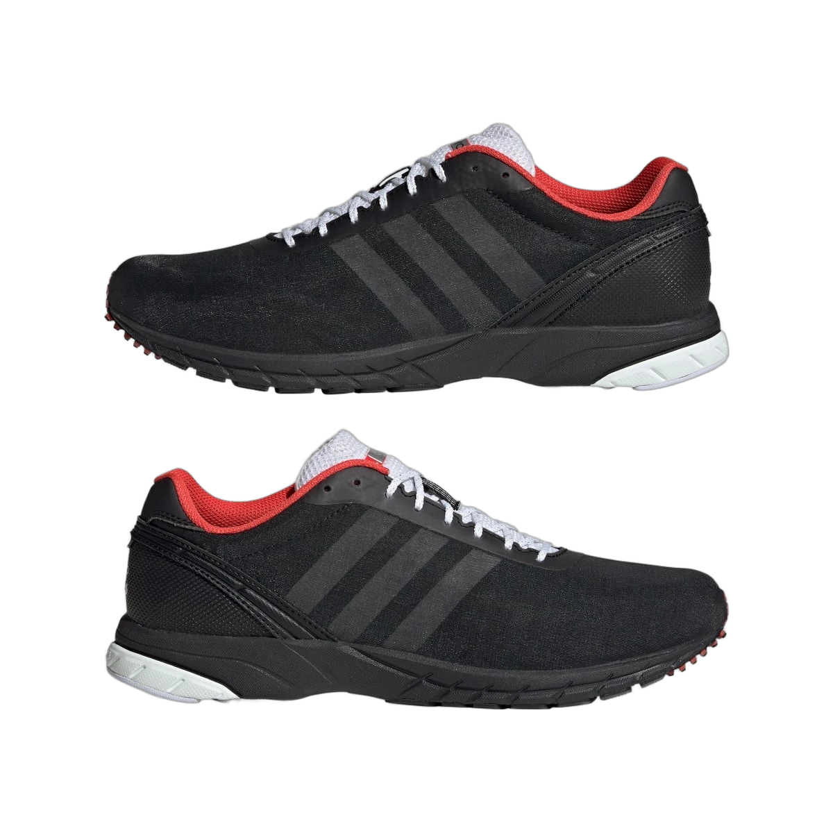 Adidas Adizero Adios OG Black Bright Red