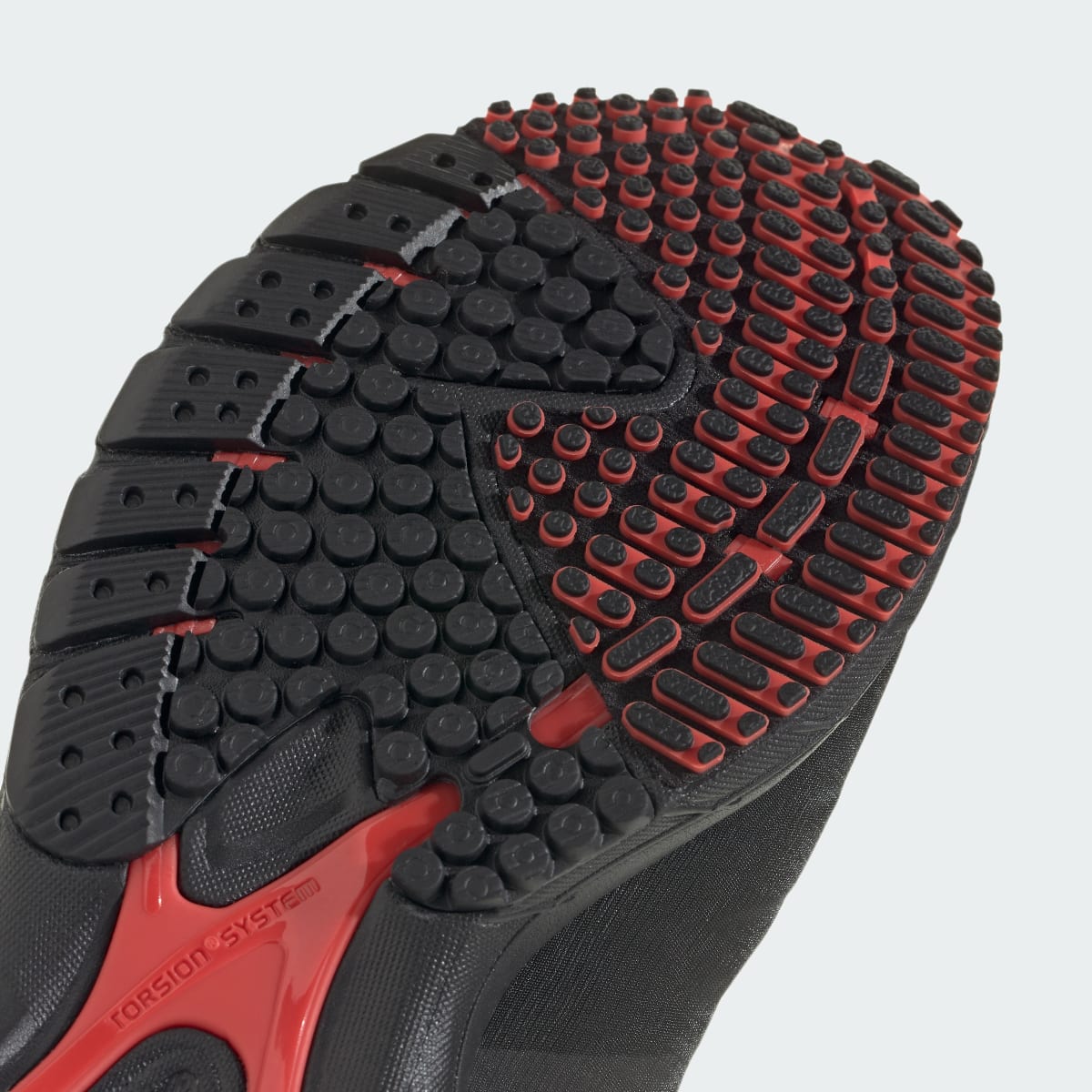 Adidas Adizero Adios OG Black Bright Red