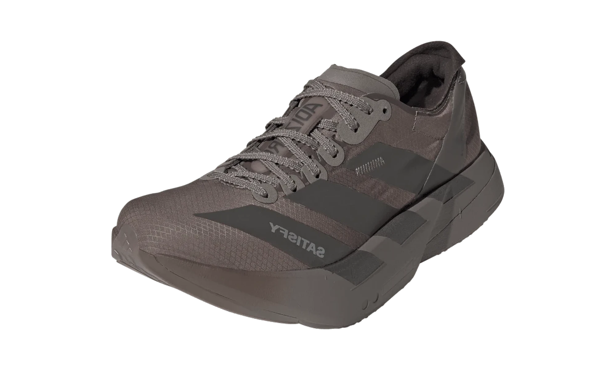 Adidas Adizero Adios Pro 4 Satisfy Brown Aurora Coffee