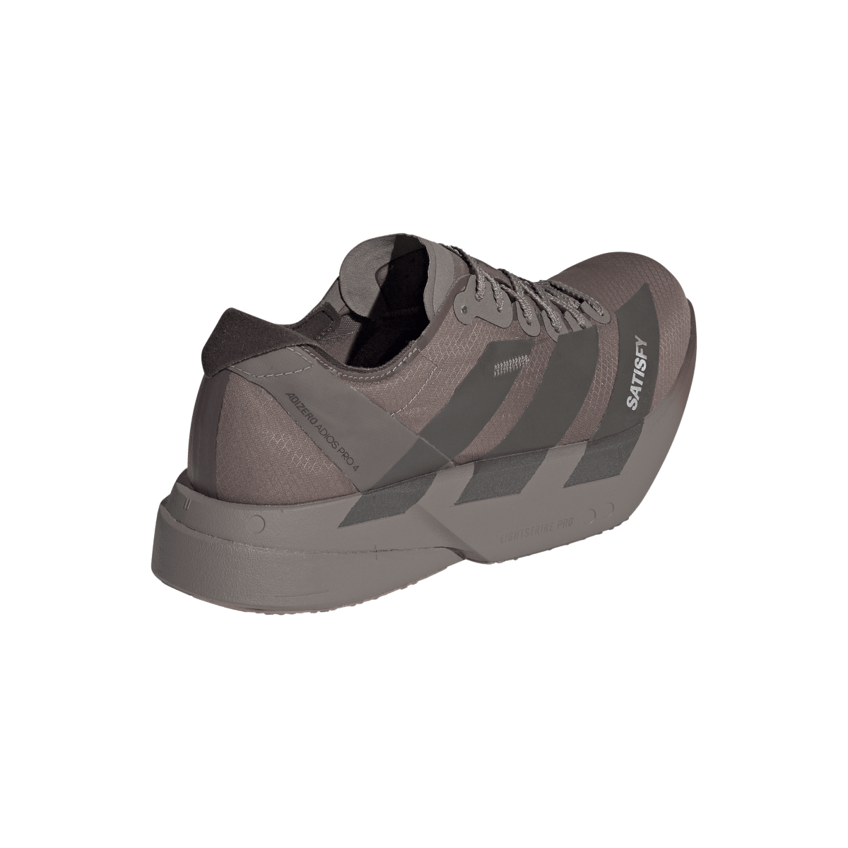 Adidas Adizero Adios Pro 4 Satisfy Brown Aurora Coffee