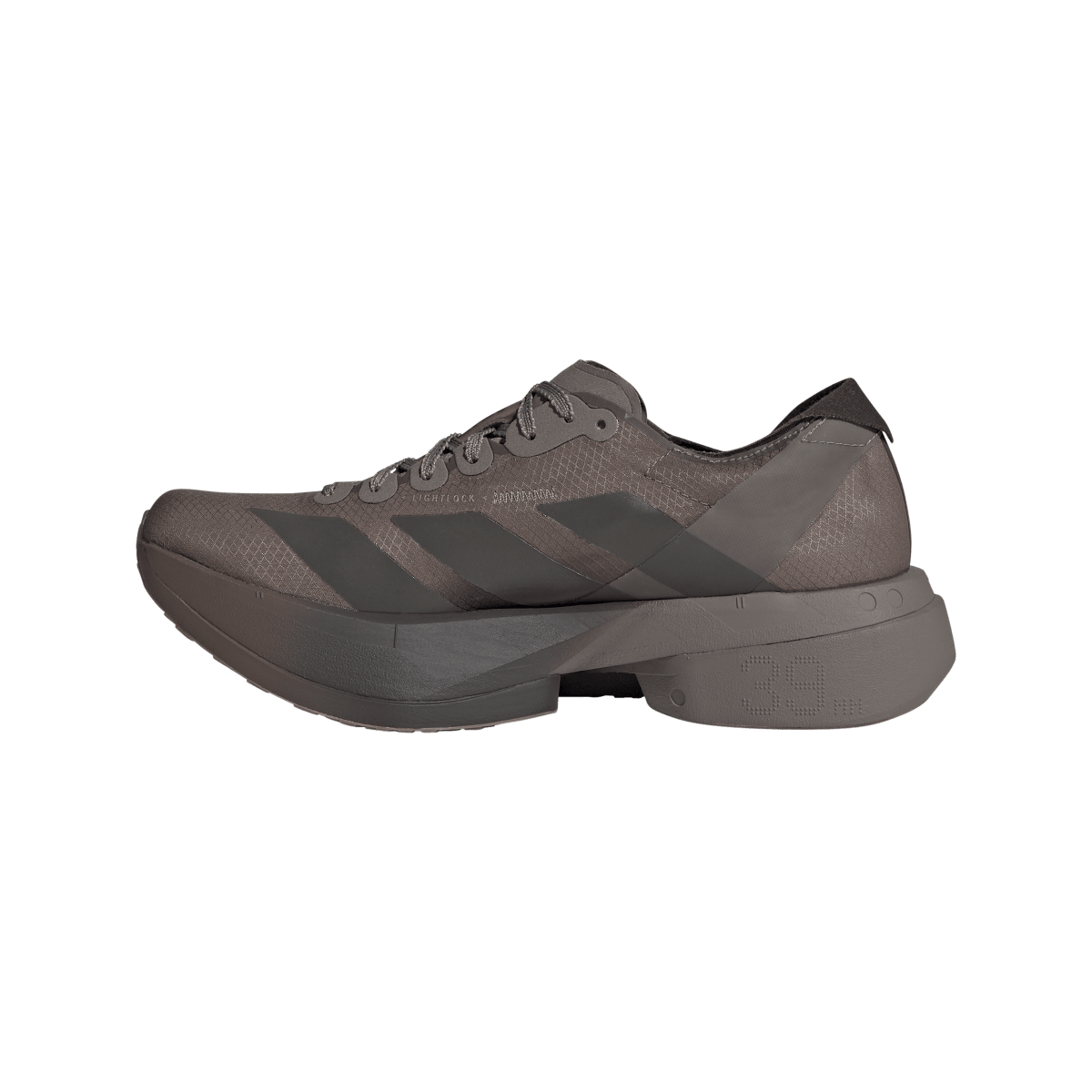 Adidas Adizero Adios Pro 4 Satisfy Brown Aurora Coffee