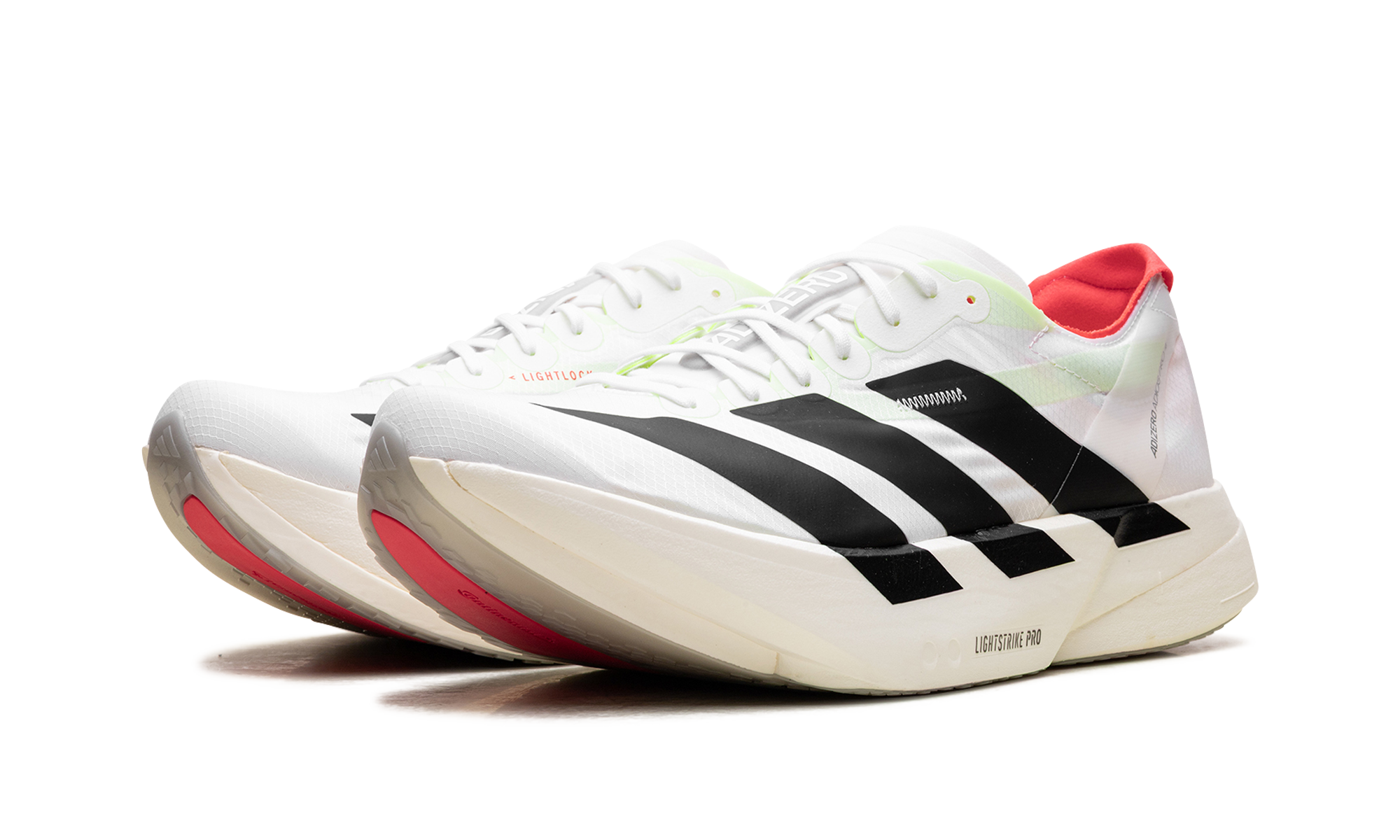 Adidas Adizero Adios Pro 4 White Black