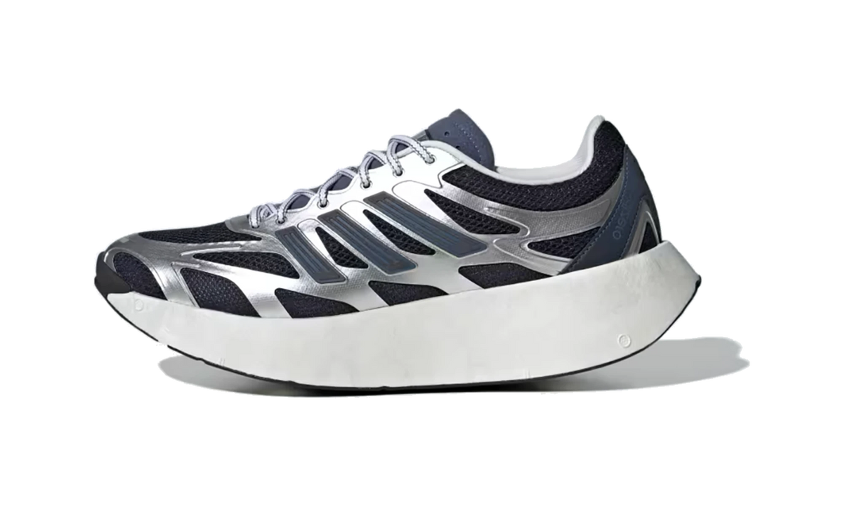 Adidas Adizero Aruku Silver Metallic Legend Ink Preloved Ink