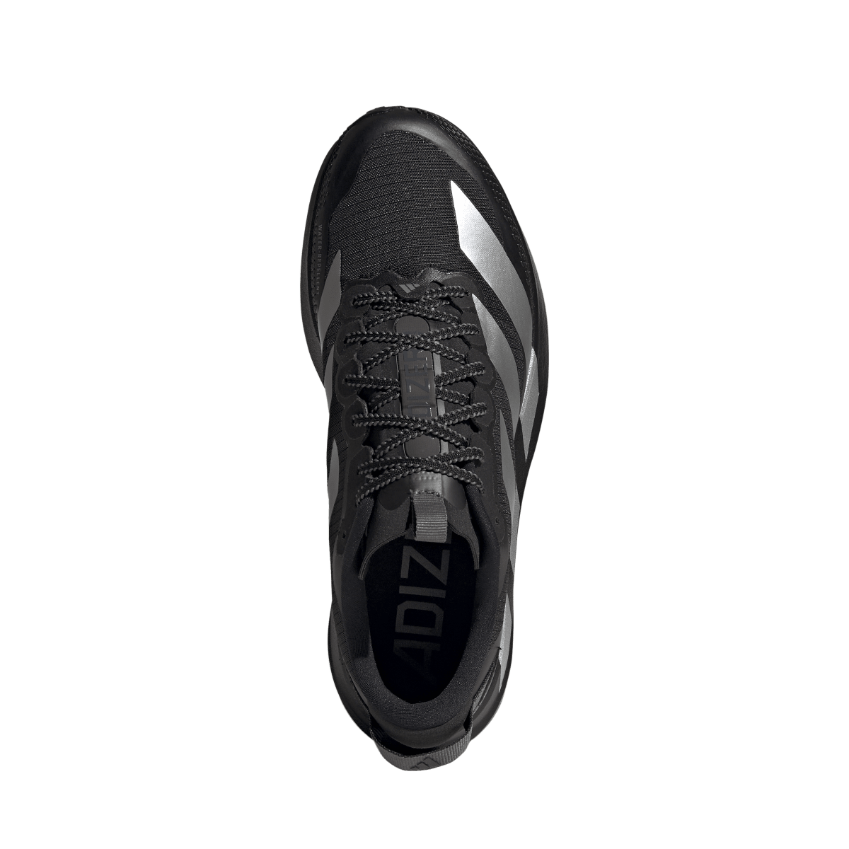 Adidas Adizero Evo SL ATR Black Silver Metallic