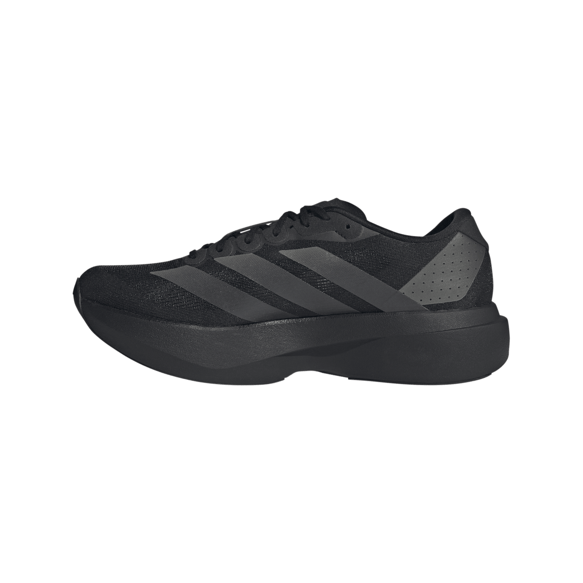 Adidas Adizero Evo SL Black Grey Impact Orange