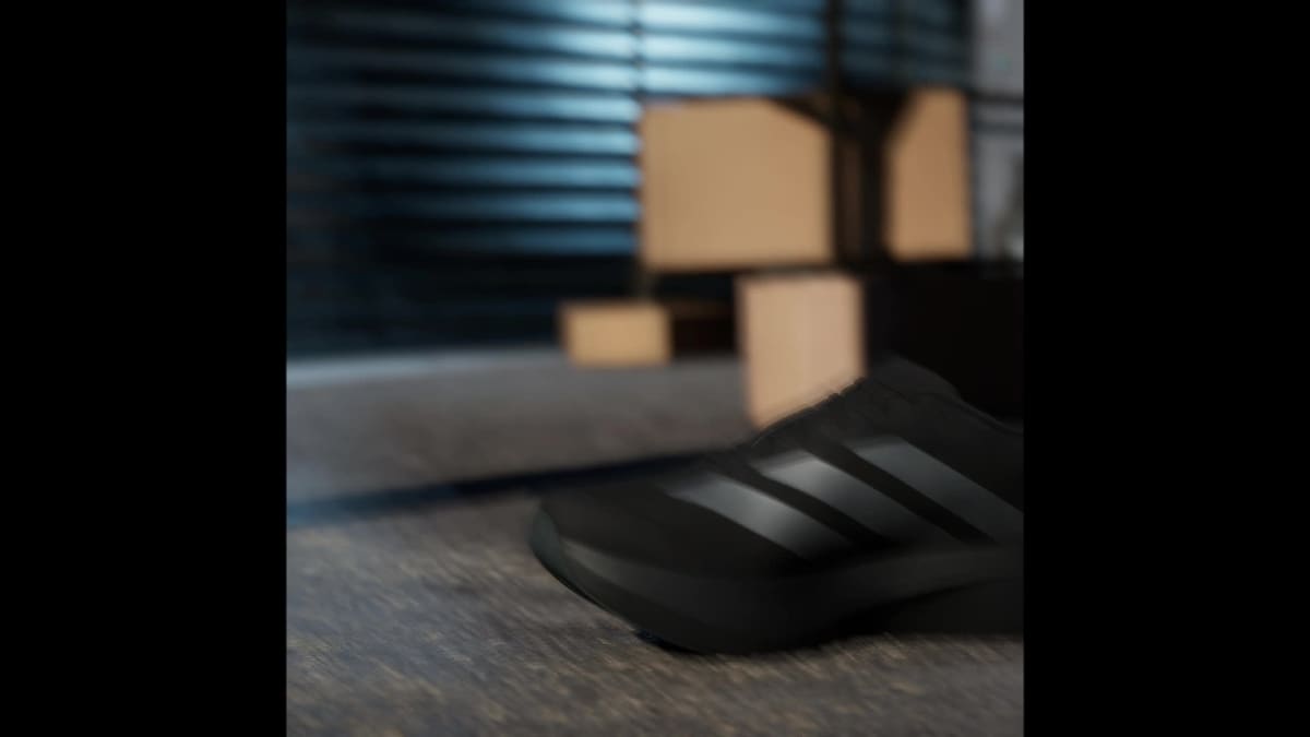 Adidas Adizero Evo SL Black Iron Metallic