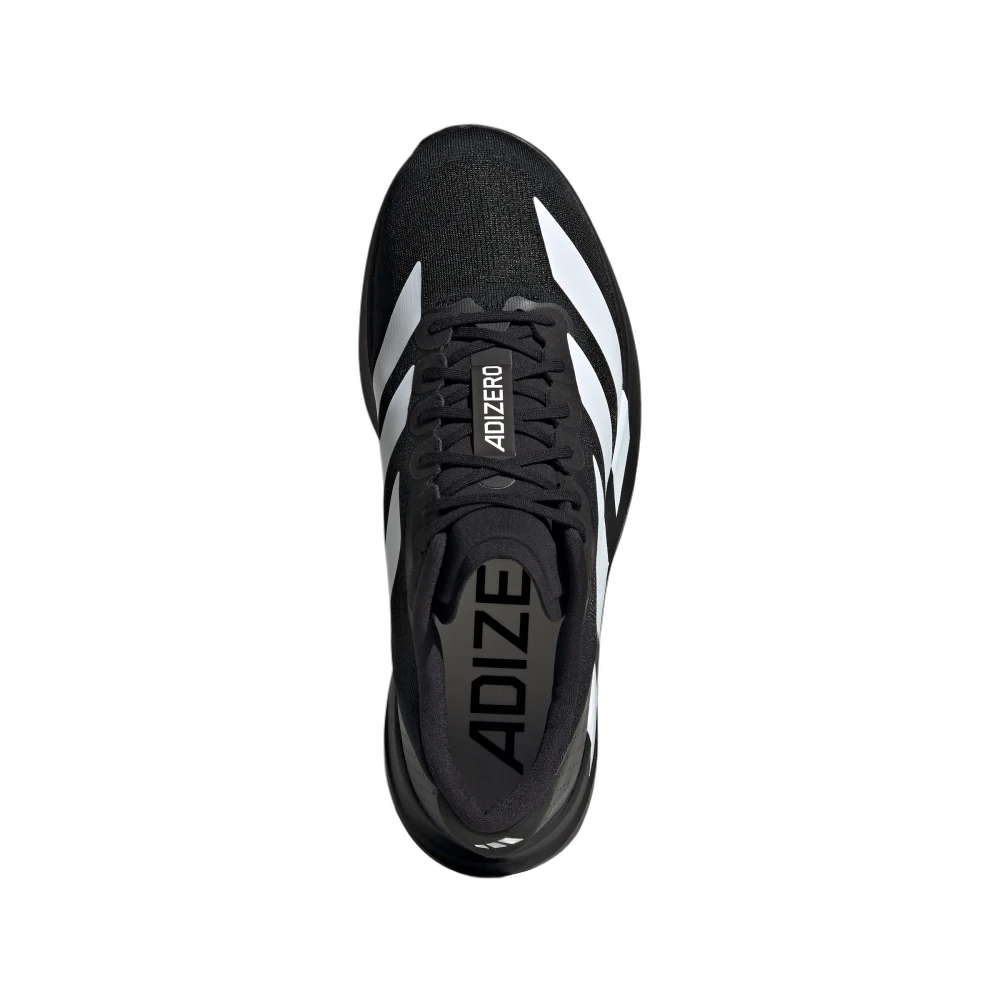 Adidas Adizero Evo SL Black White, Core Black/Cloud White/Core Black (JP7149)
