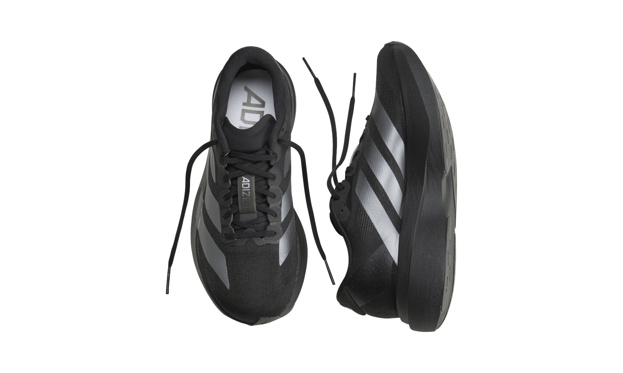 Adidas Adizero Evo SL Core Black Iron Metallic