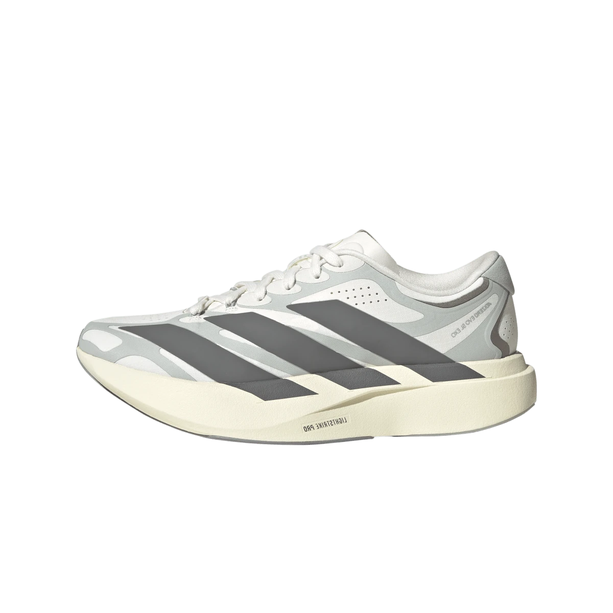 Adidas Adizero Evo SL EXO Cloud White Grey Wonder Silver