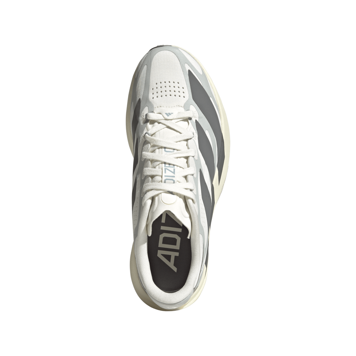 Adidas Adizero Evo SL EXO Cloud White Grey Wonder Silver