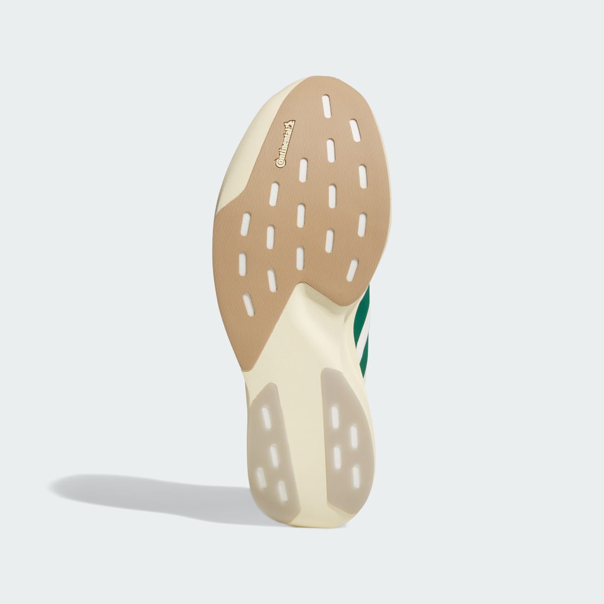 Adidas Adizero Evo SL EXO Suede White Collegiate Green Cream