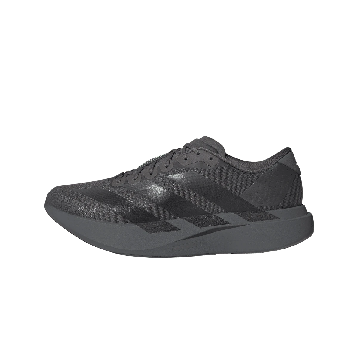 Adidas Adizero Evo SL Grey Black Lime Burst