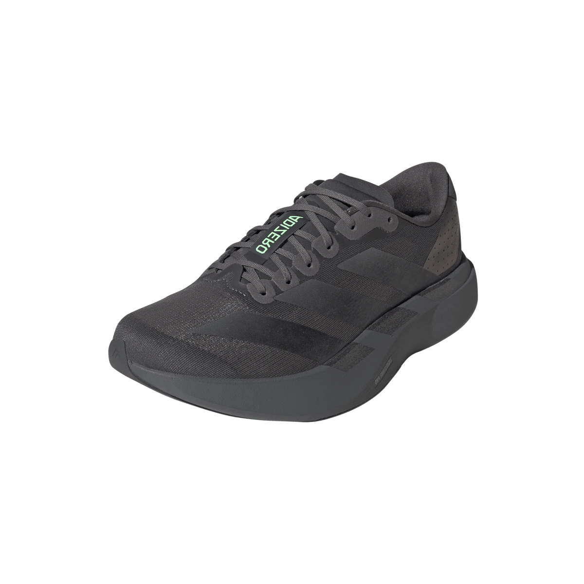 Adidas Adizero Evo SL Grey Black Lime Burst