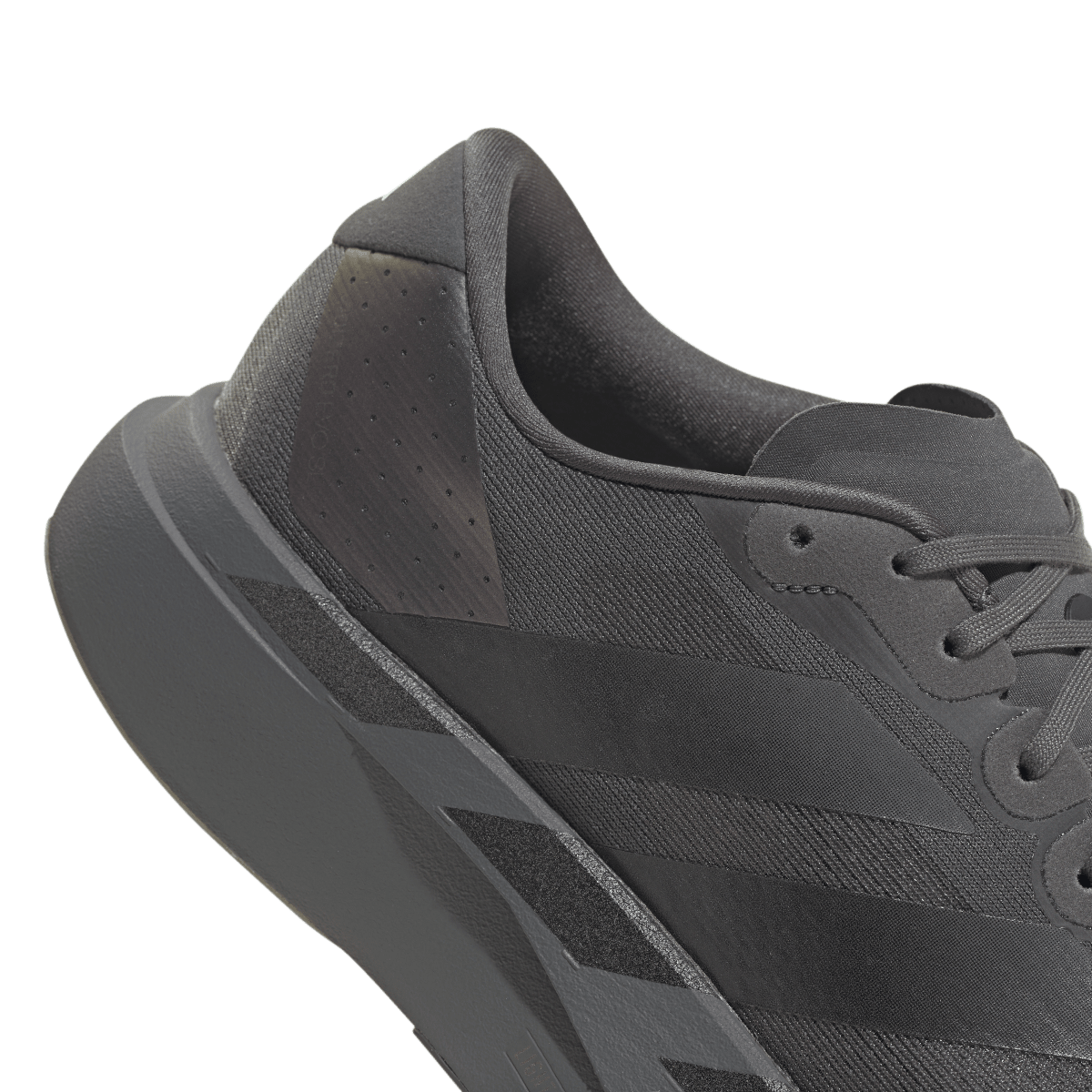 Adidas Adizero Evo SL Grey Black Lime Burst