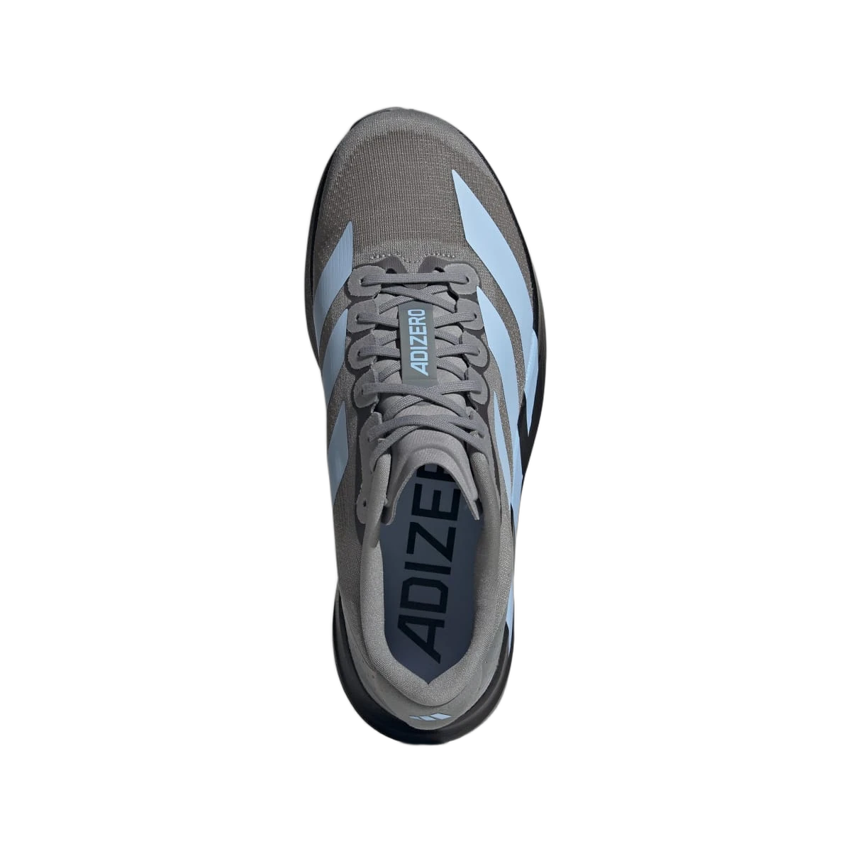 Adidas Adizero Evo SL Grey Glow Blue