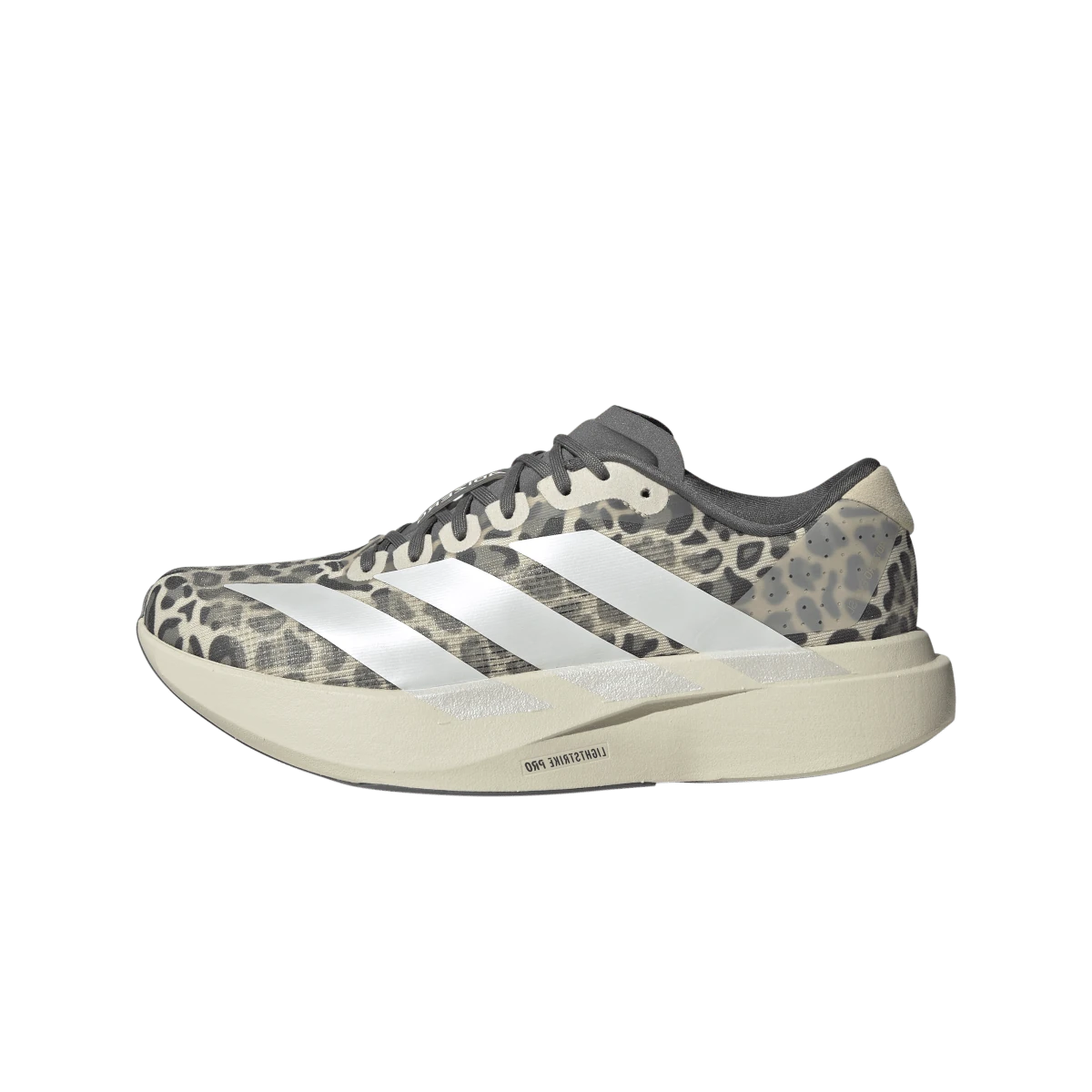 Adidas Adizero Evo SL Leopard Crystal Linen