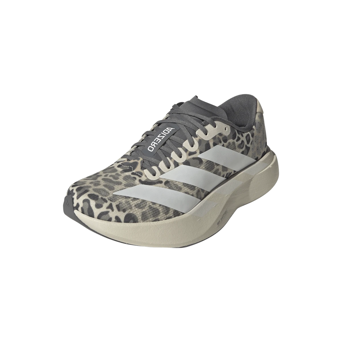 Adidas Adizero Evo SL Leopard Crystal Linen