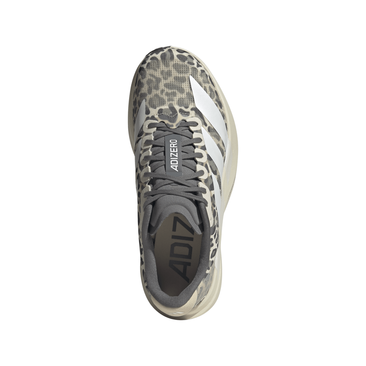 Adidas Adizero Evo SL Leopard Crystal Linen