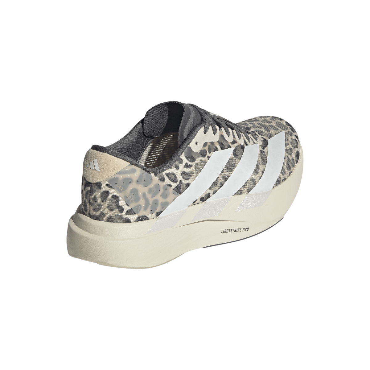 Adidas Adizero Evo SL Leopard Crystal Linen