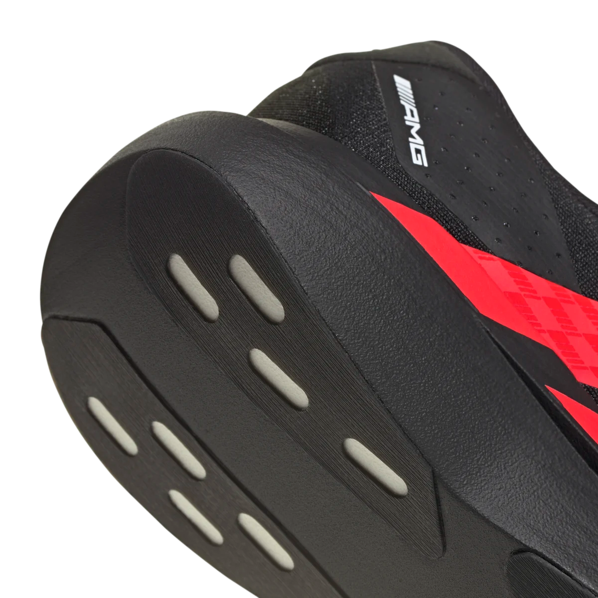 Adidas Adizero Evo SL Mercedes AMG Black Lucid Red