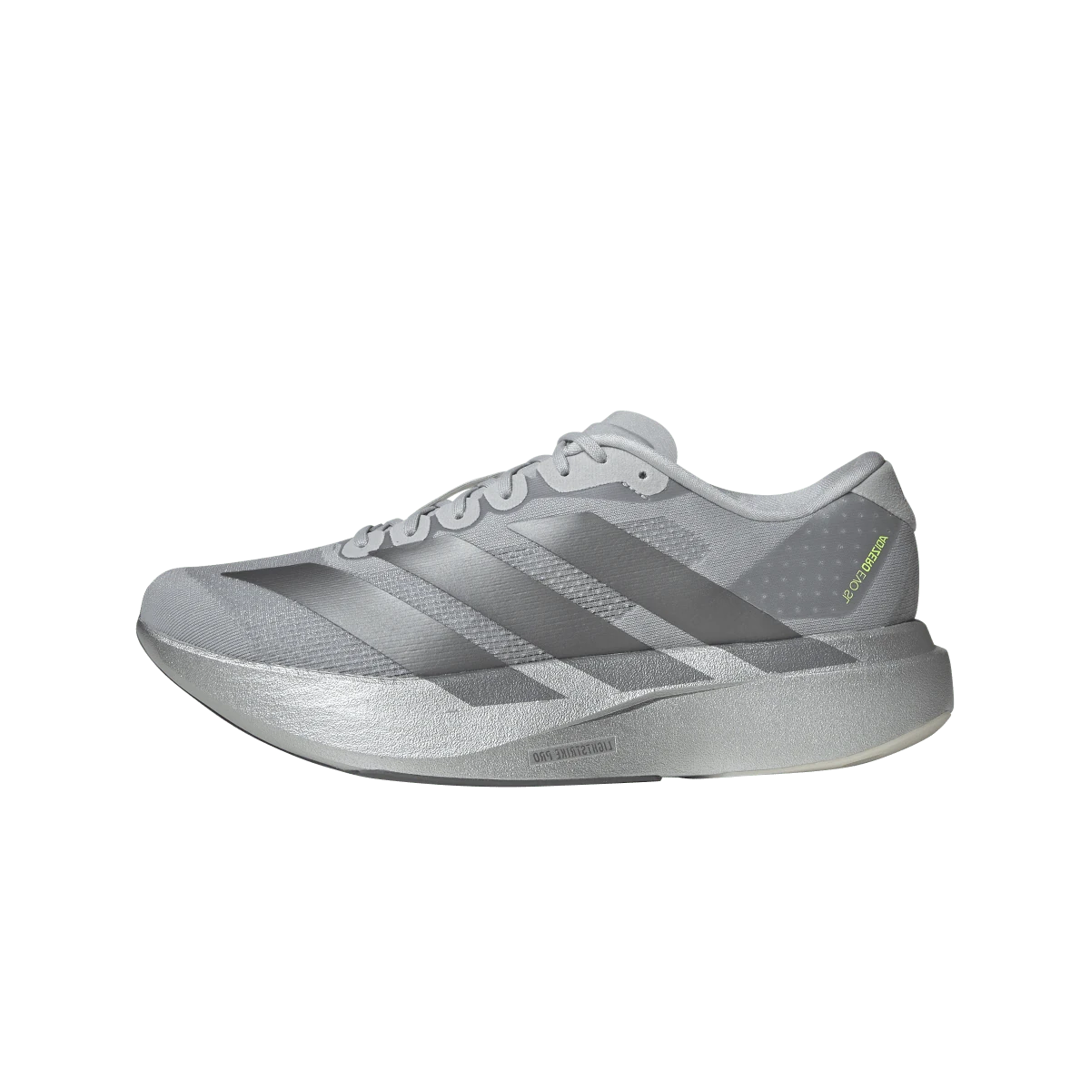 Adidas Adizero Evo SL Silver Metallic